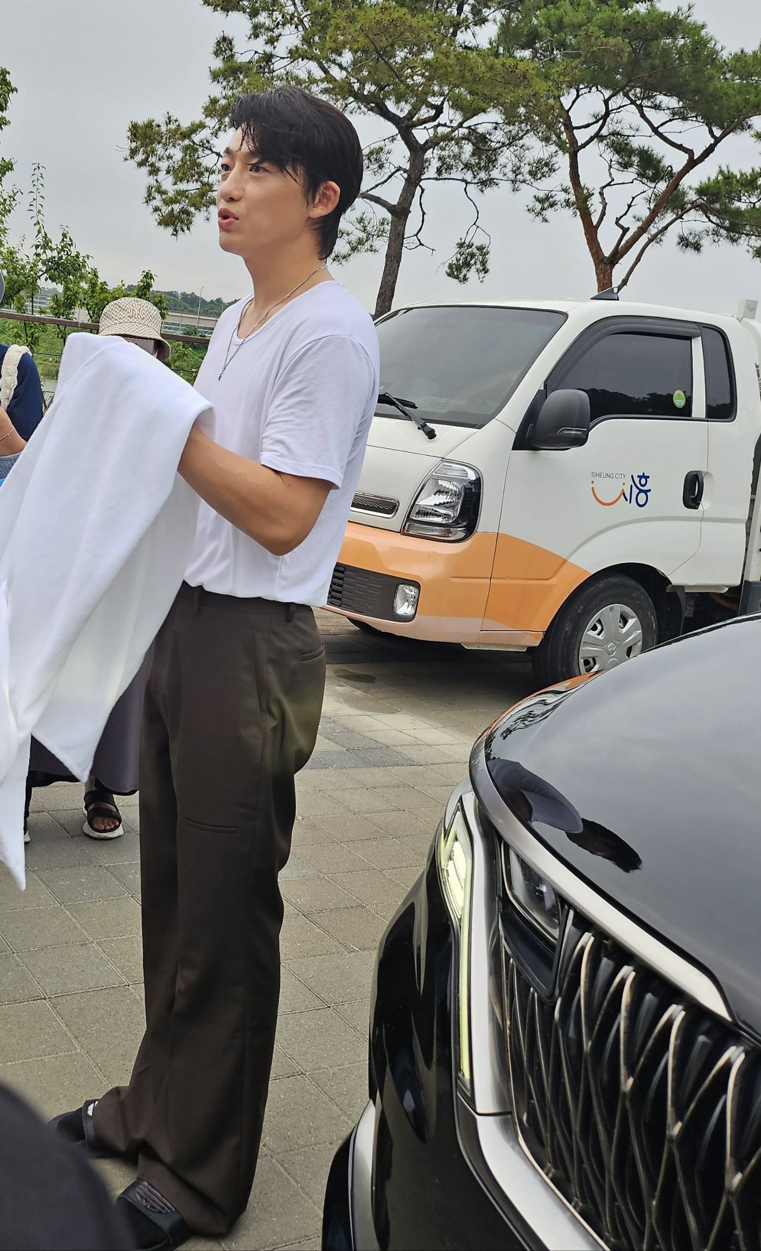 Latest photo of Shin Seungtae