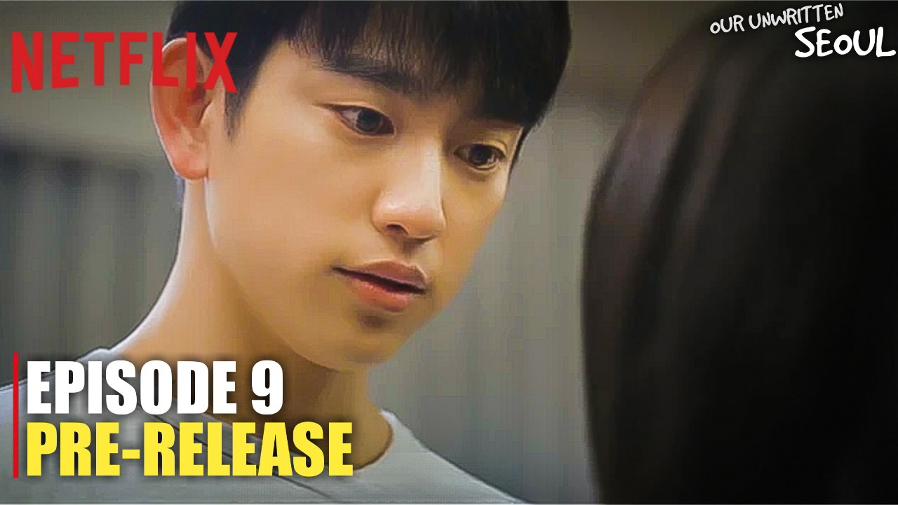 Behind-the-scenes cut of Park Jinyoung