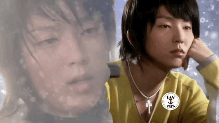 粉絲拍下的李準基瞬間