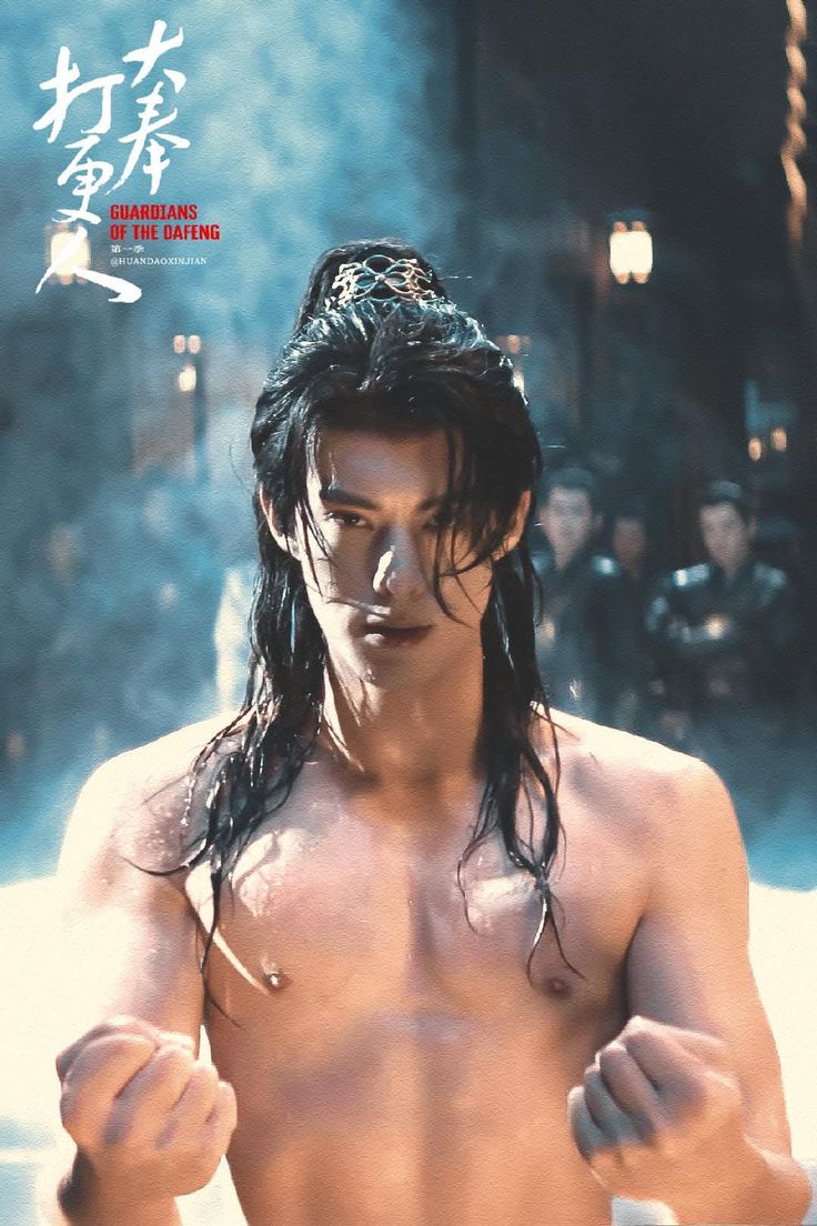 Behind-the-scenes cut of Dylan Wang