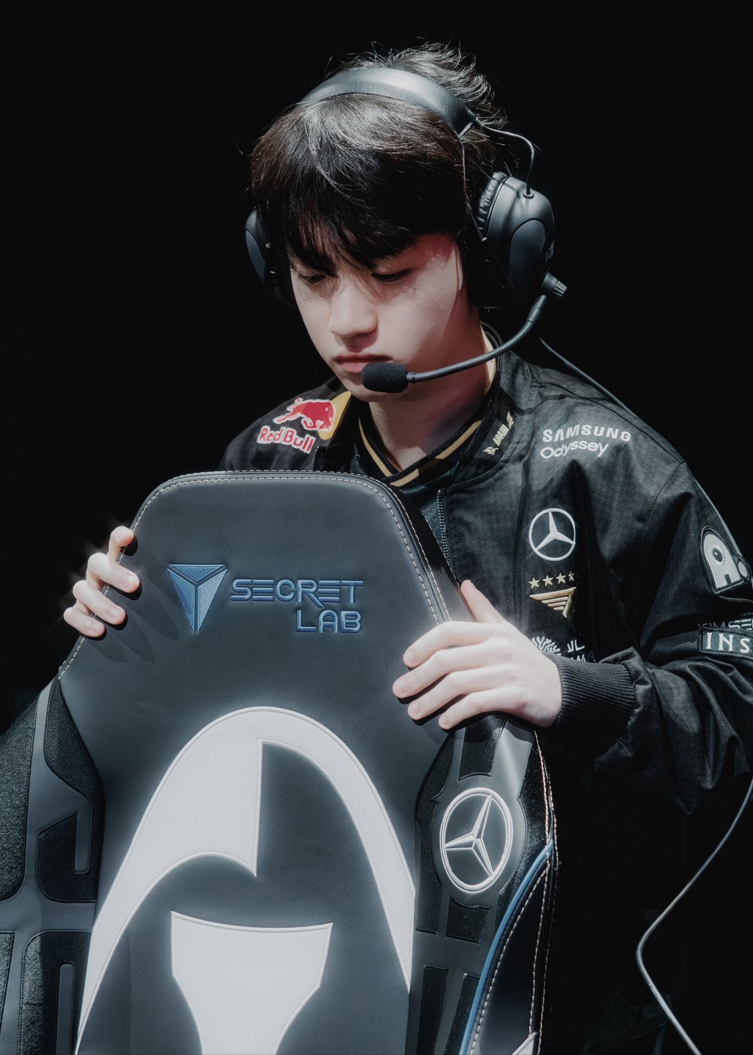 Behind-the-scenes cut of Keria