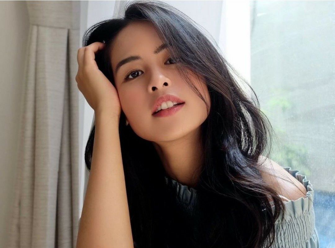 Behind-the-scenes cut of Maudy Ayunda
