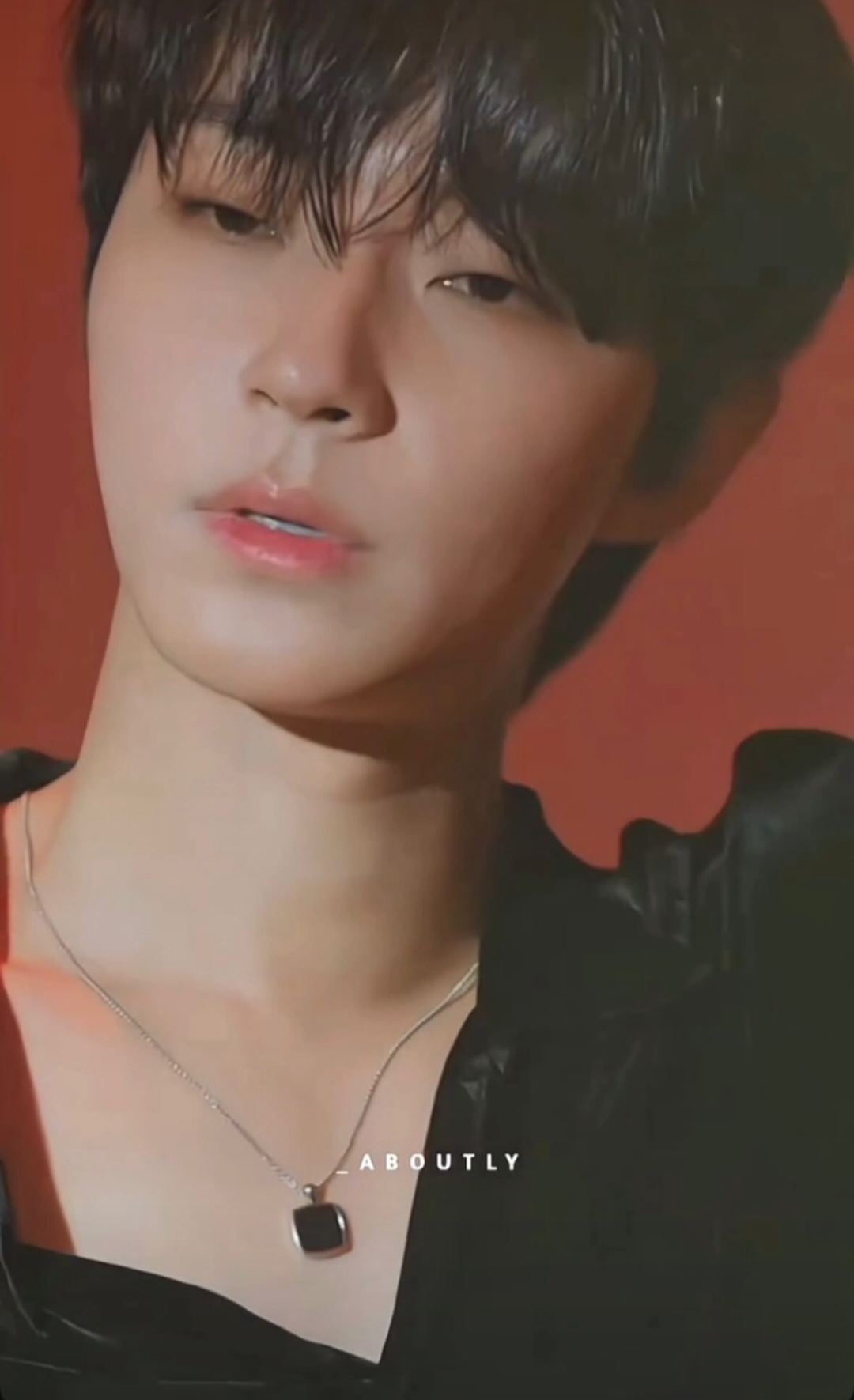 Cuplikan di balik layar dari Hwang Inyoup