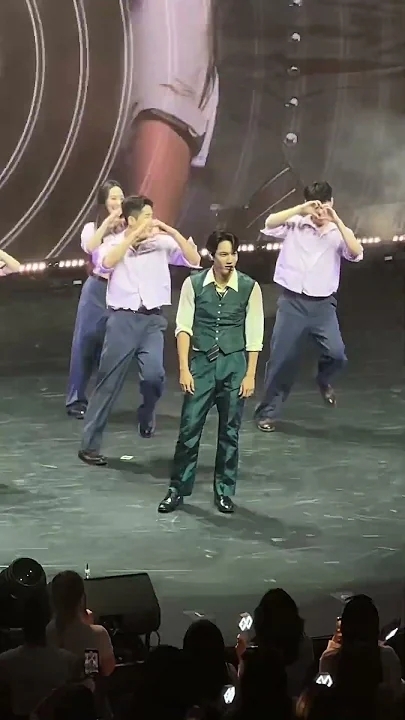 Recent activity shot of KAI