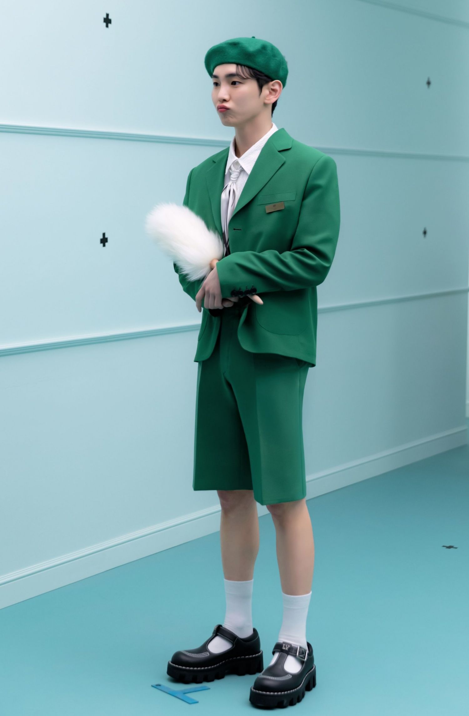 A moment captured by a fan of Key