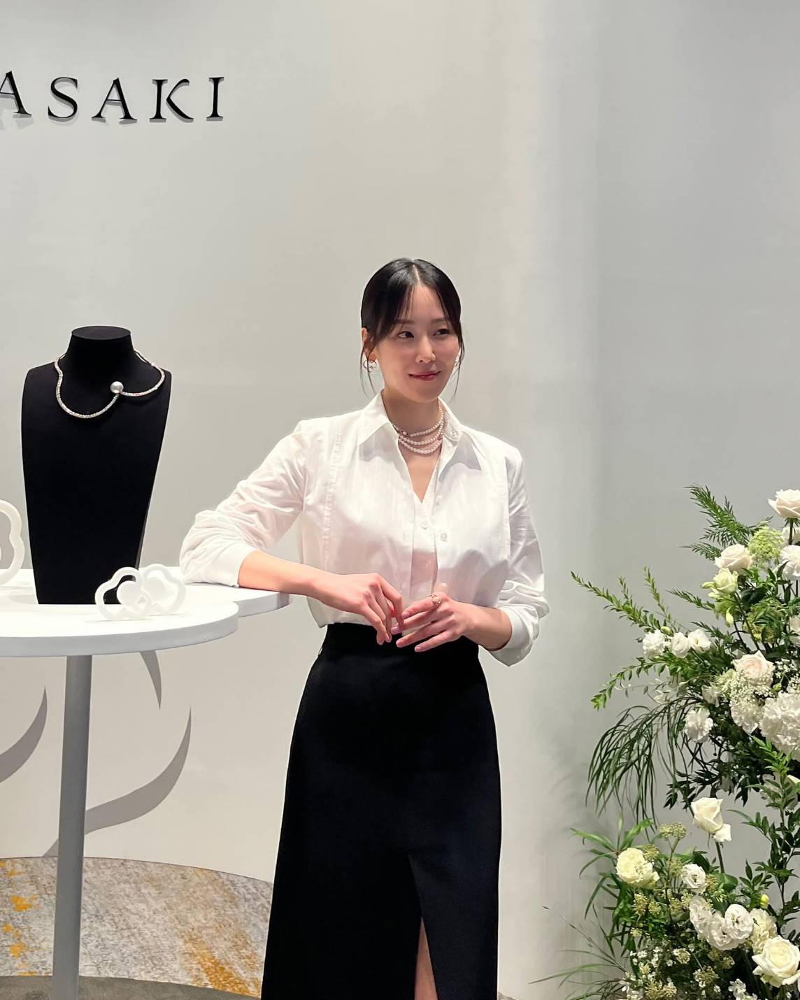 Behind-the-scenes cut of Seo Hyunjin