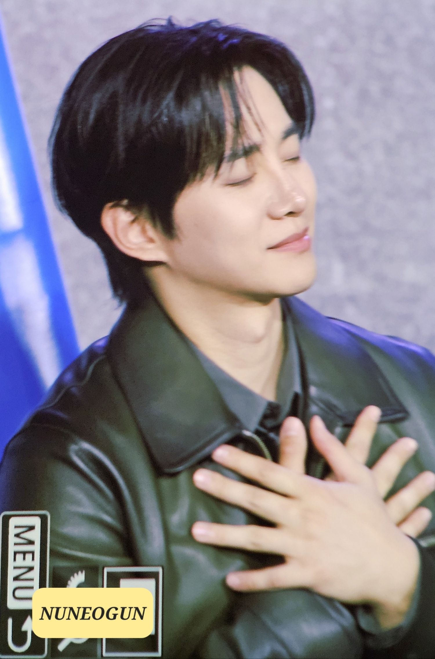 李俊昊的幕後花絮