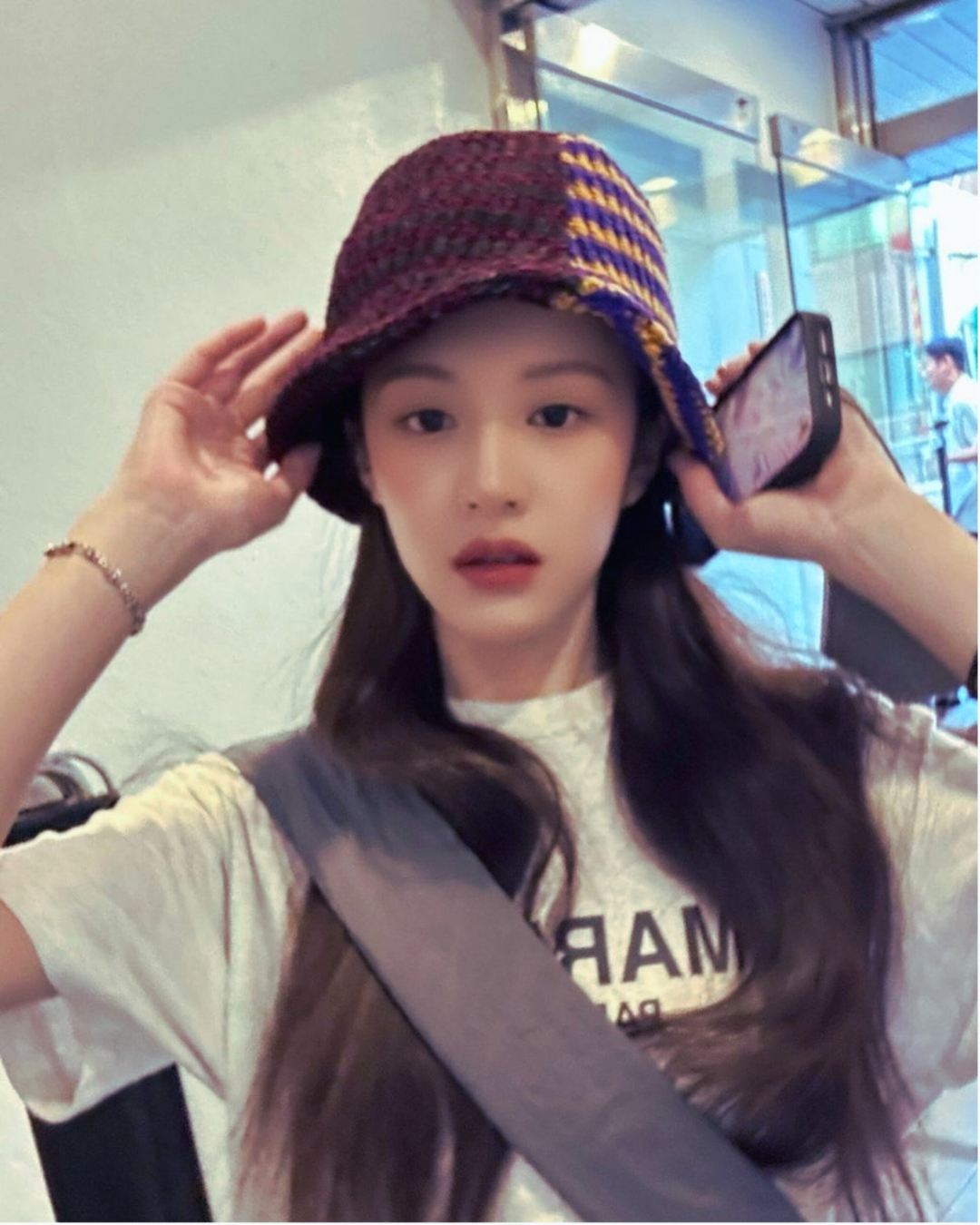 Latest photo of Go Younjung
