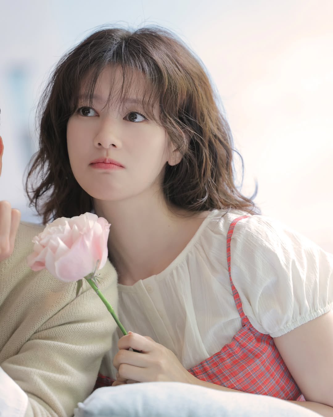 A moment captured by a fan of Jung Somin