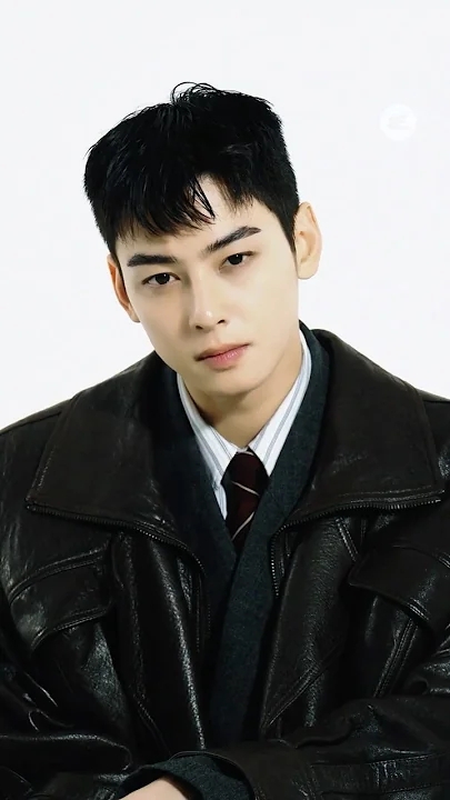 Special wallpaper made by Cha Eunwoo's fans