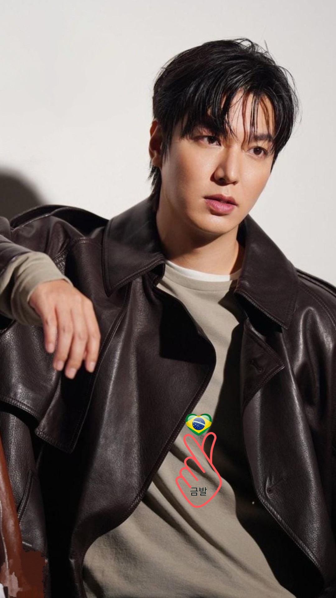 Representative background image loved by Lee Minho fandom