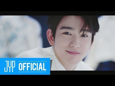Recent activity shot of Park Jinyoung
