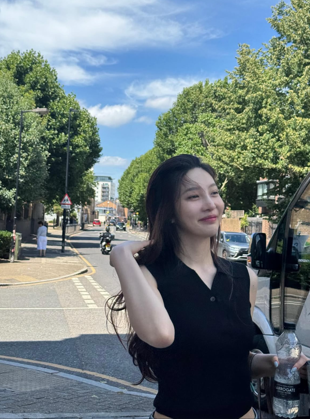 朴秀榮 (JOY)的近期活動照