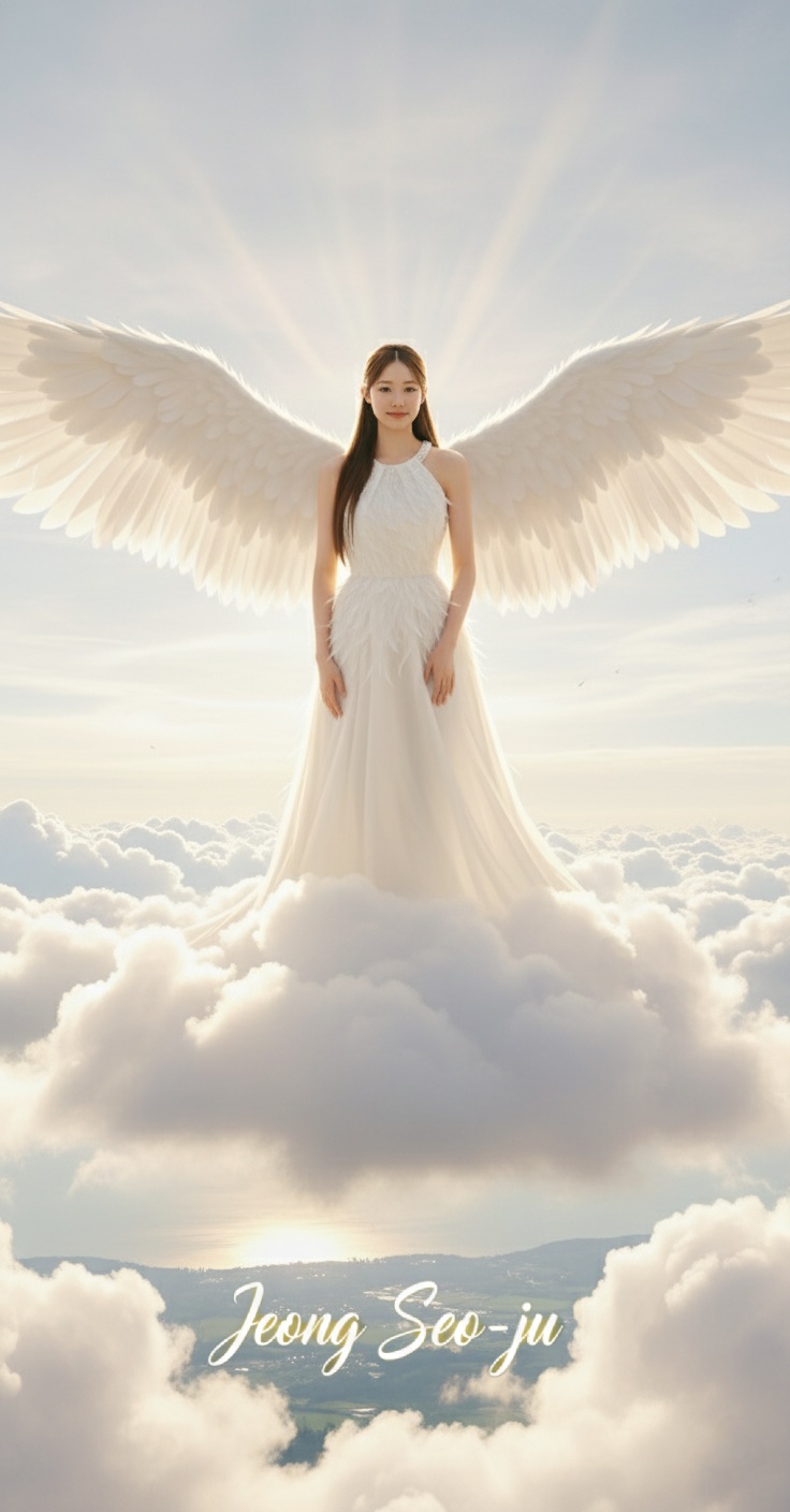 A moment captured by a fan of Jung Seojoo