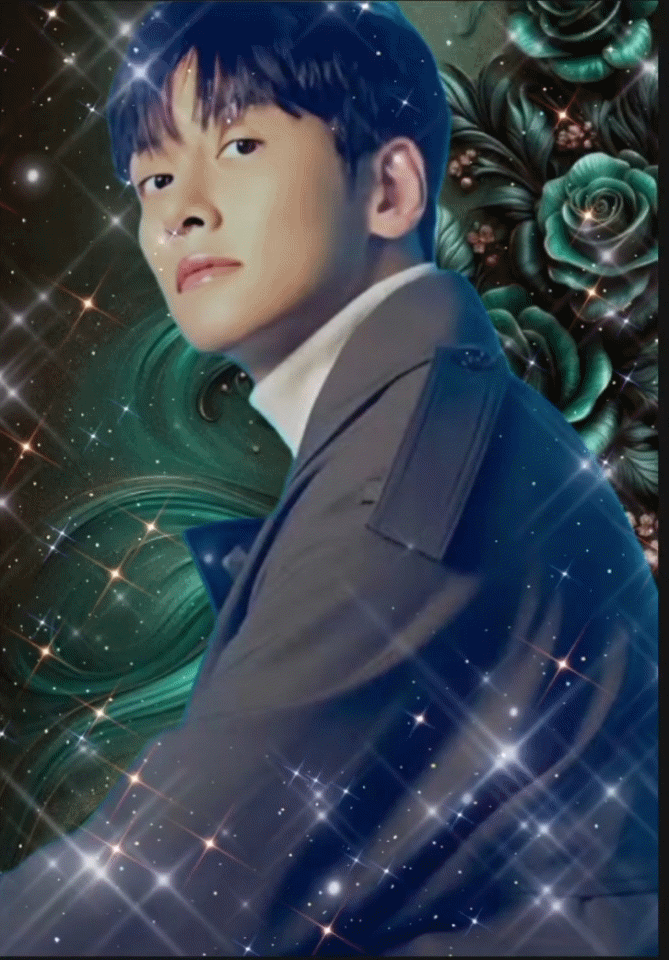 A moment captured by a fan of Ji Changwook