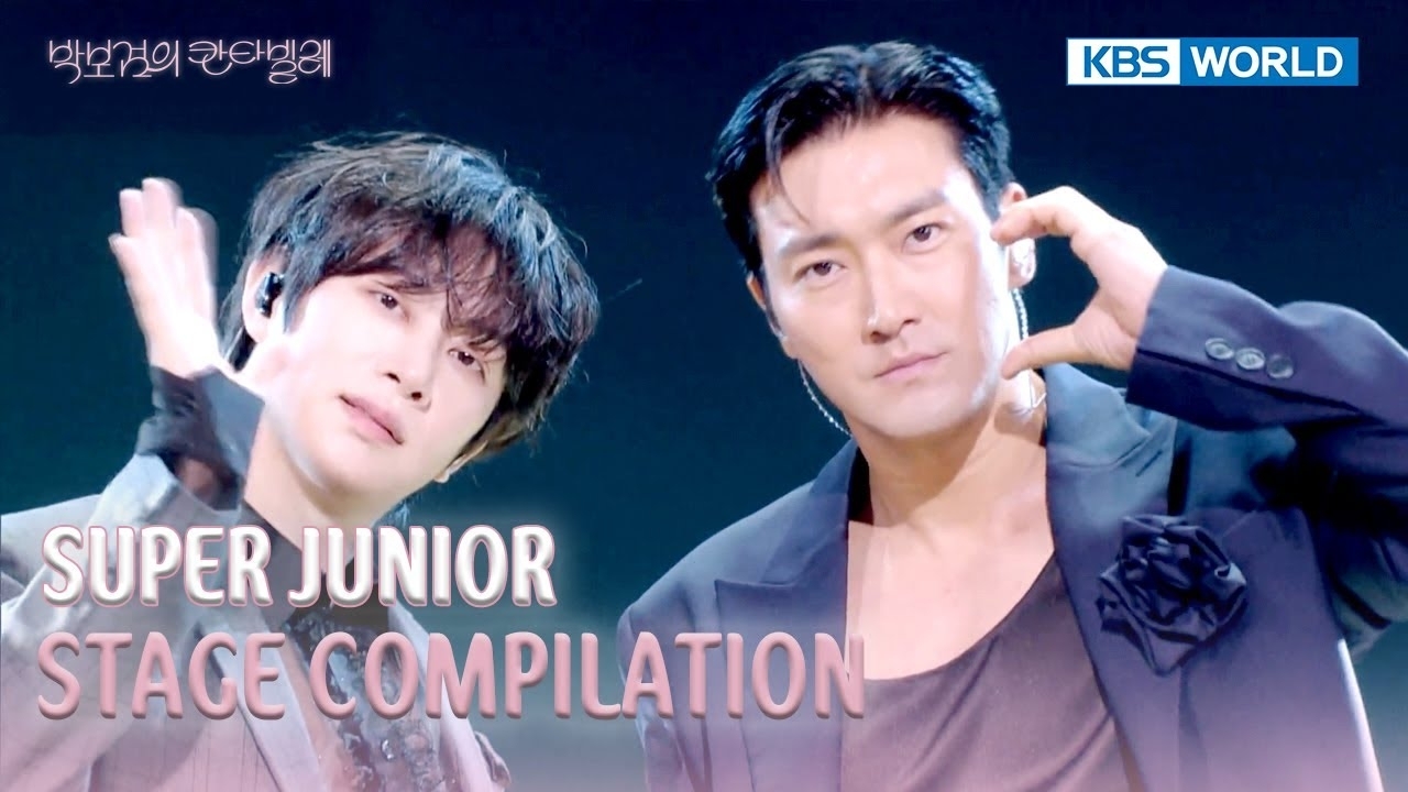 Behind-the-scenes cut of Choi Siwon