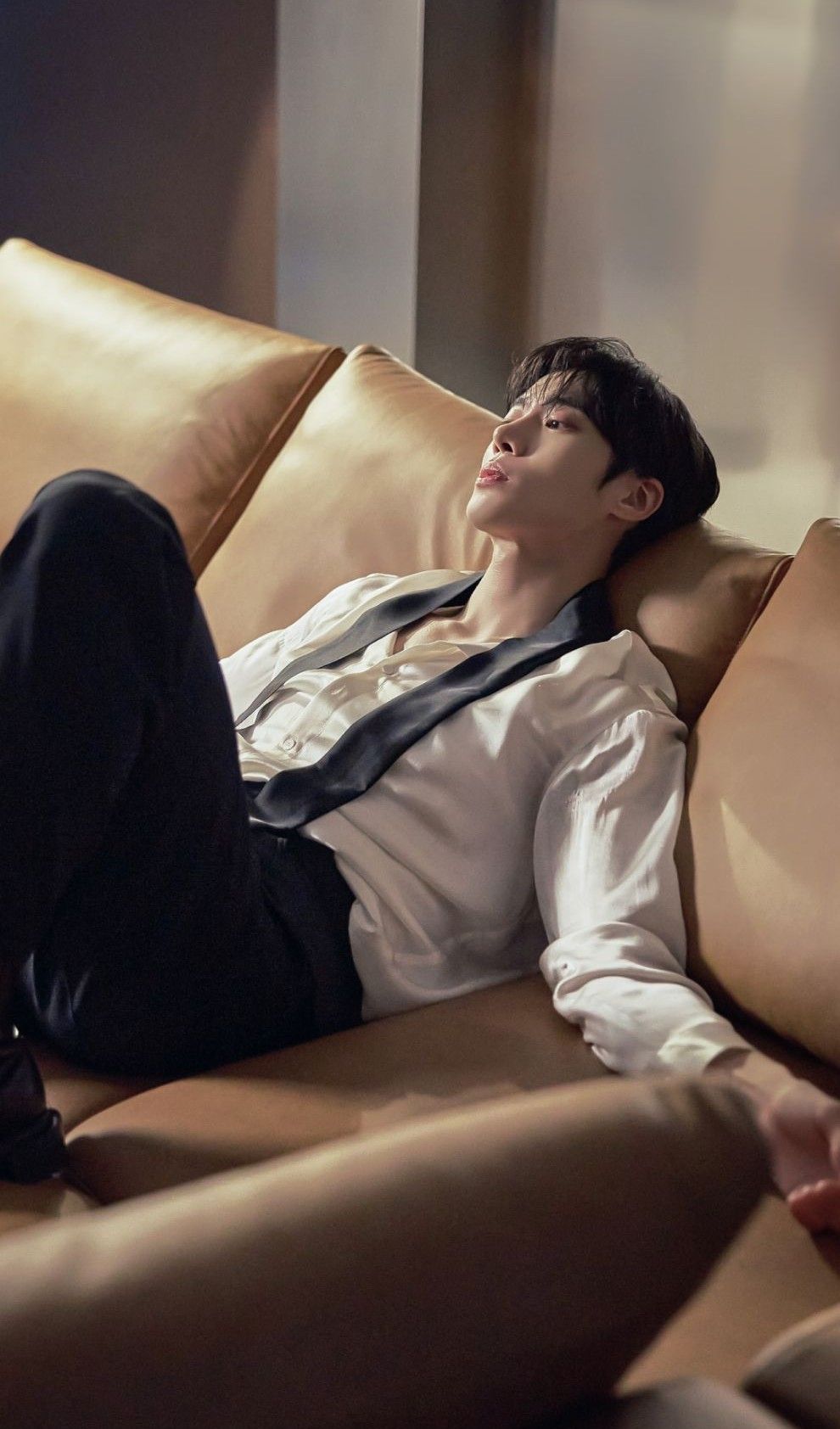 Latest photo of Choo Youngwoo