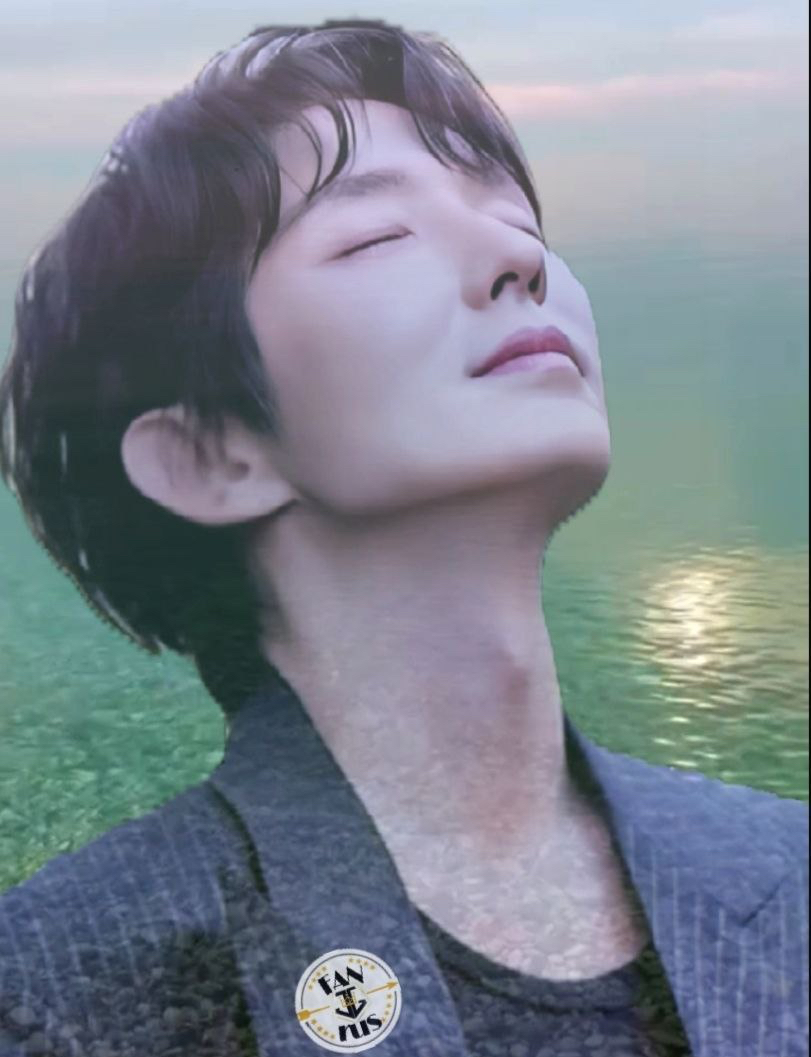 Recent activity shot of Lee Joongi