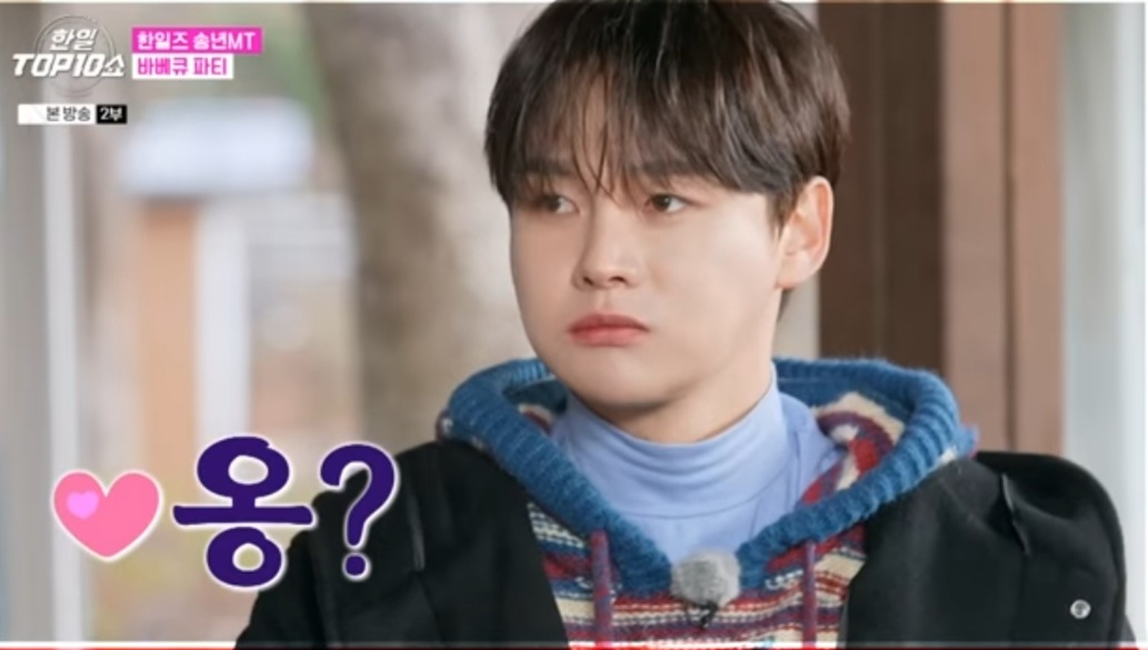 朴瑞鎮的幕後花絮