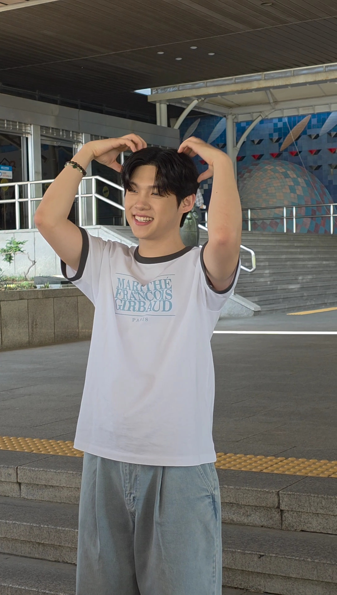 Representative background image loved by Choi Jaemyeong fandom