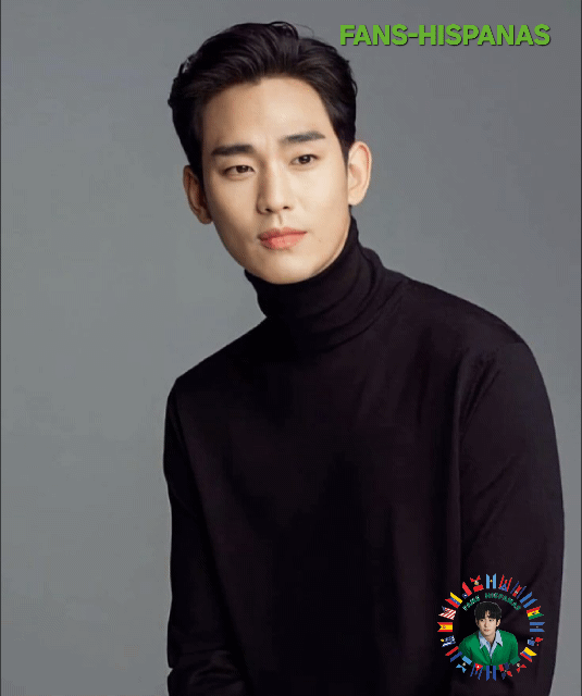 Behind-the-scenes cut of Kim Soohyun