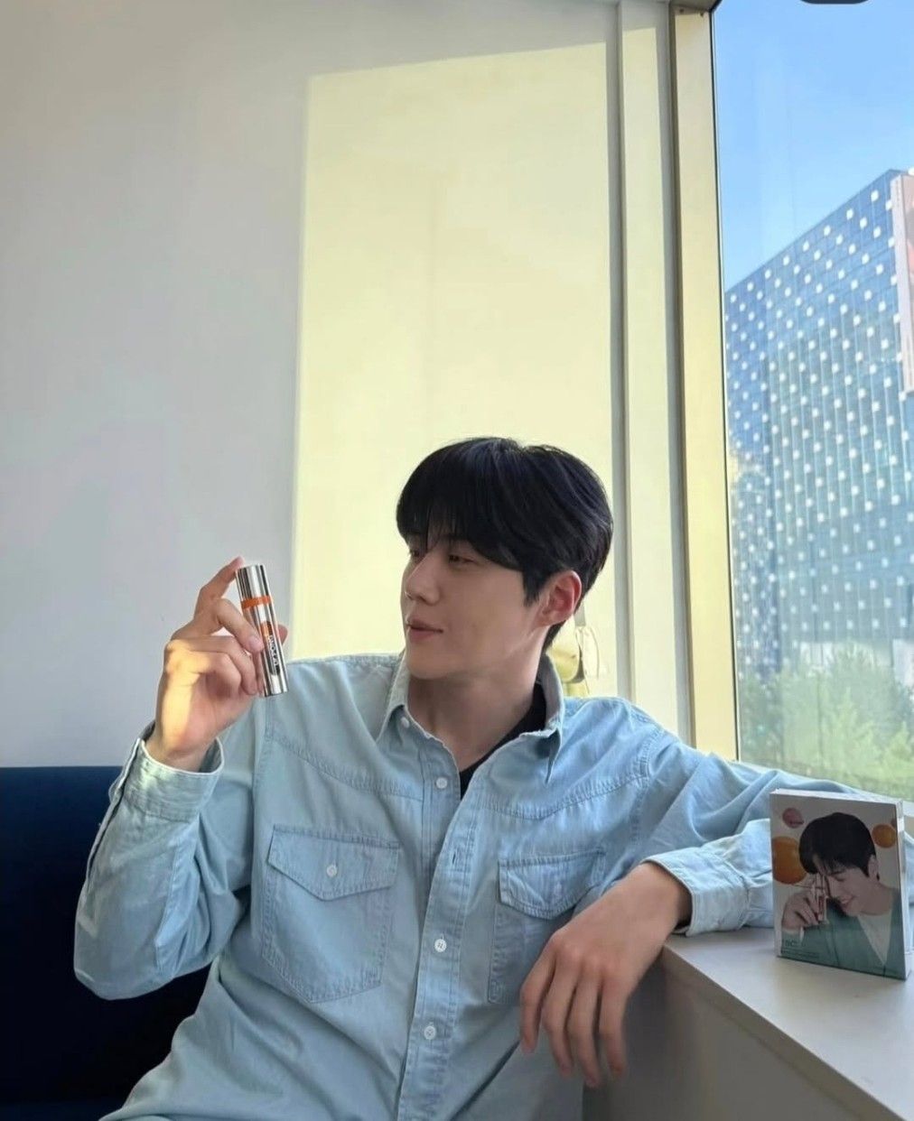 Latest photo of Kim Seonho