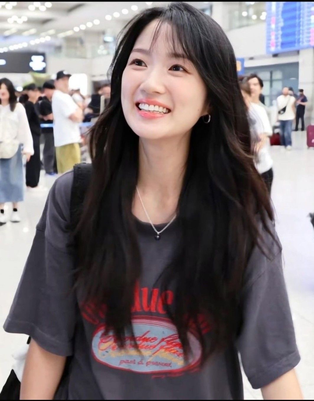 Latest photo of Kim Hyeyoon
