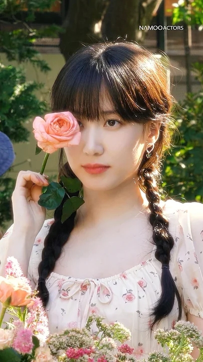 Recent activity shot of Park Eunbin