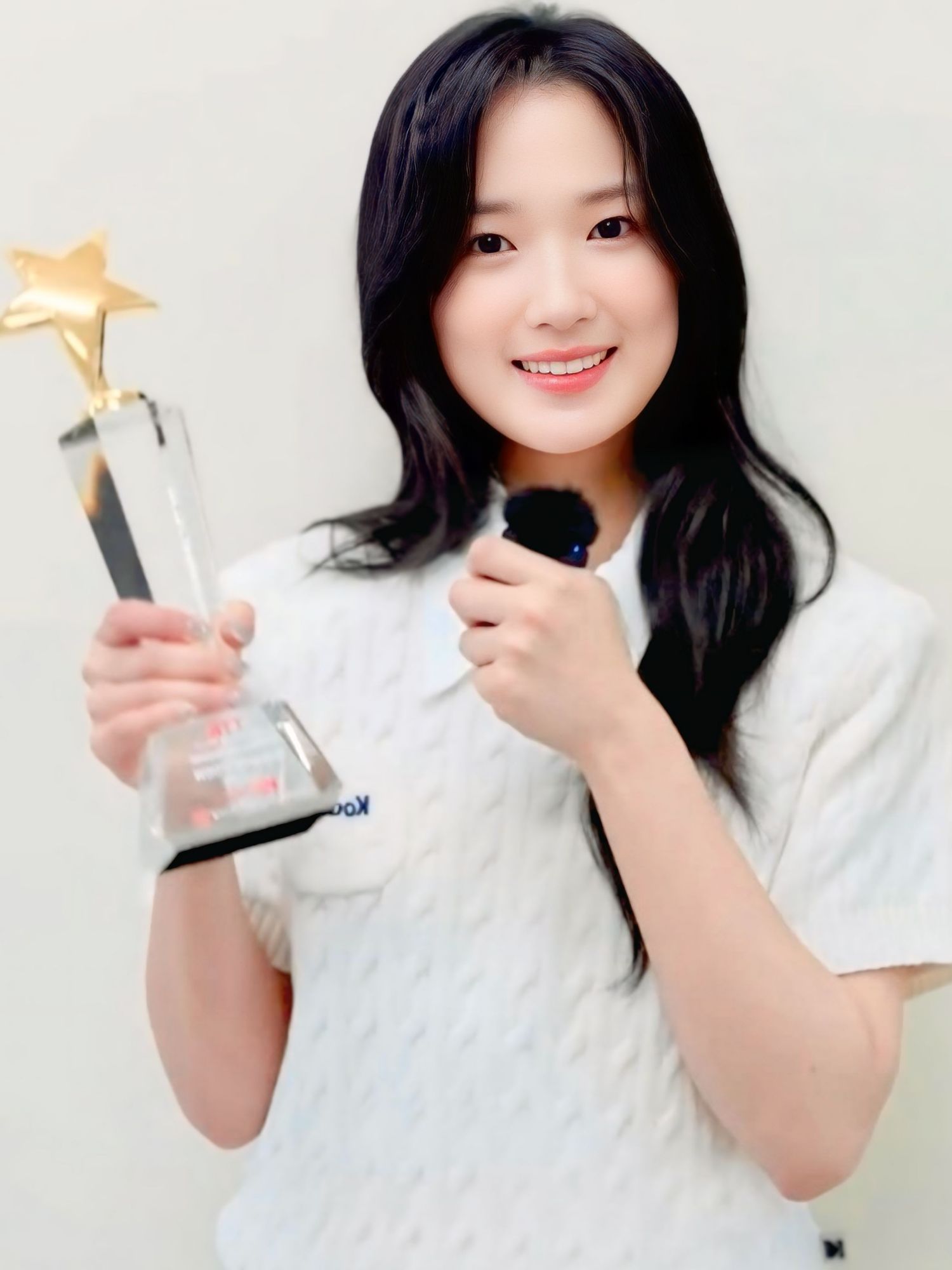 Latest photo of Kim Hyeyoon