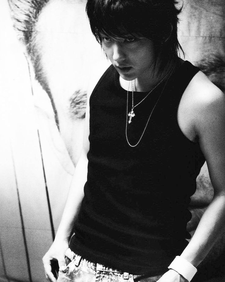 Recent activity shot of Lee Joongi