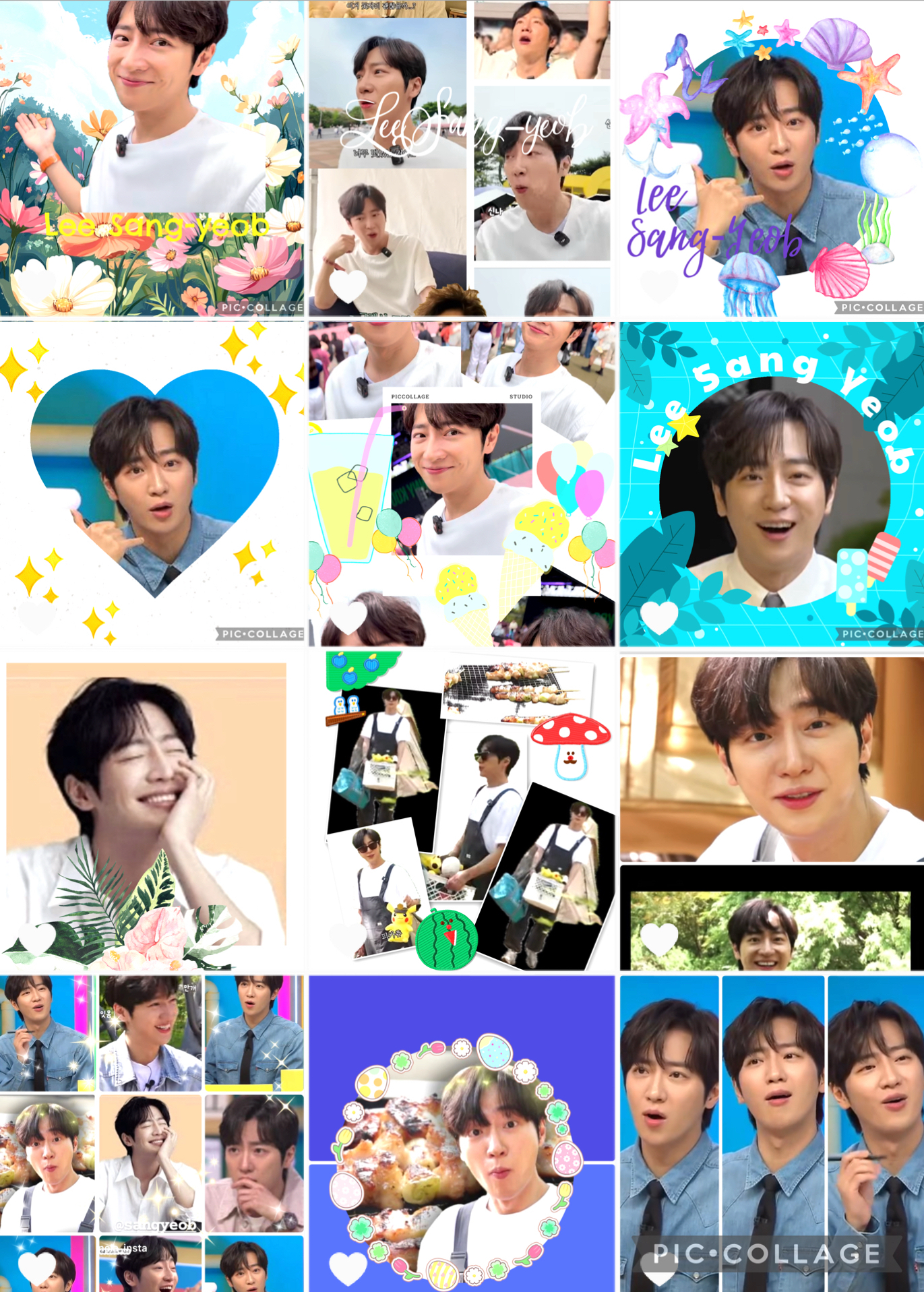 Latest photo of Lee Sangyeob
