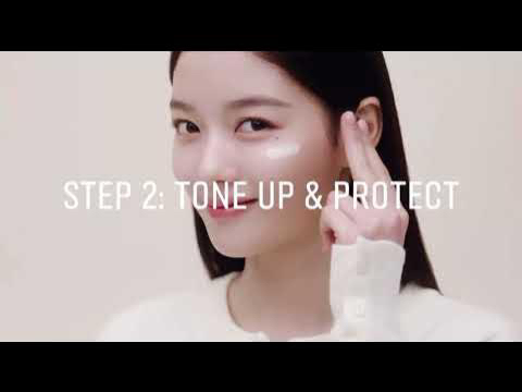 Behind-the-scenes cut of Kim Youjung