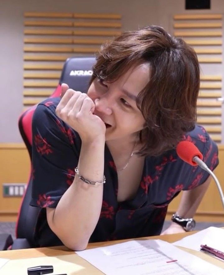 Latest photo of Jang Geunsuk