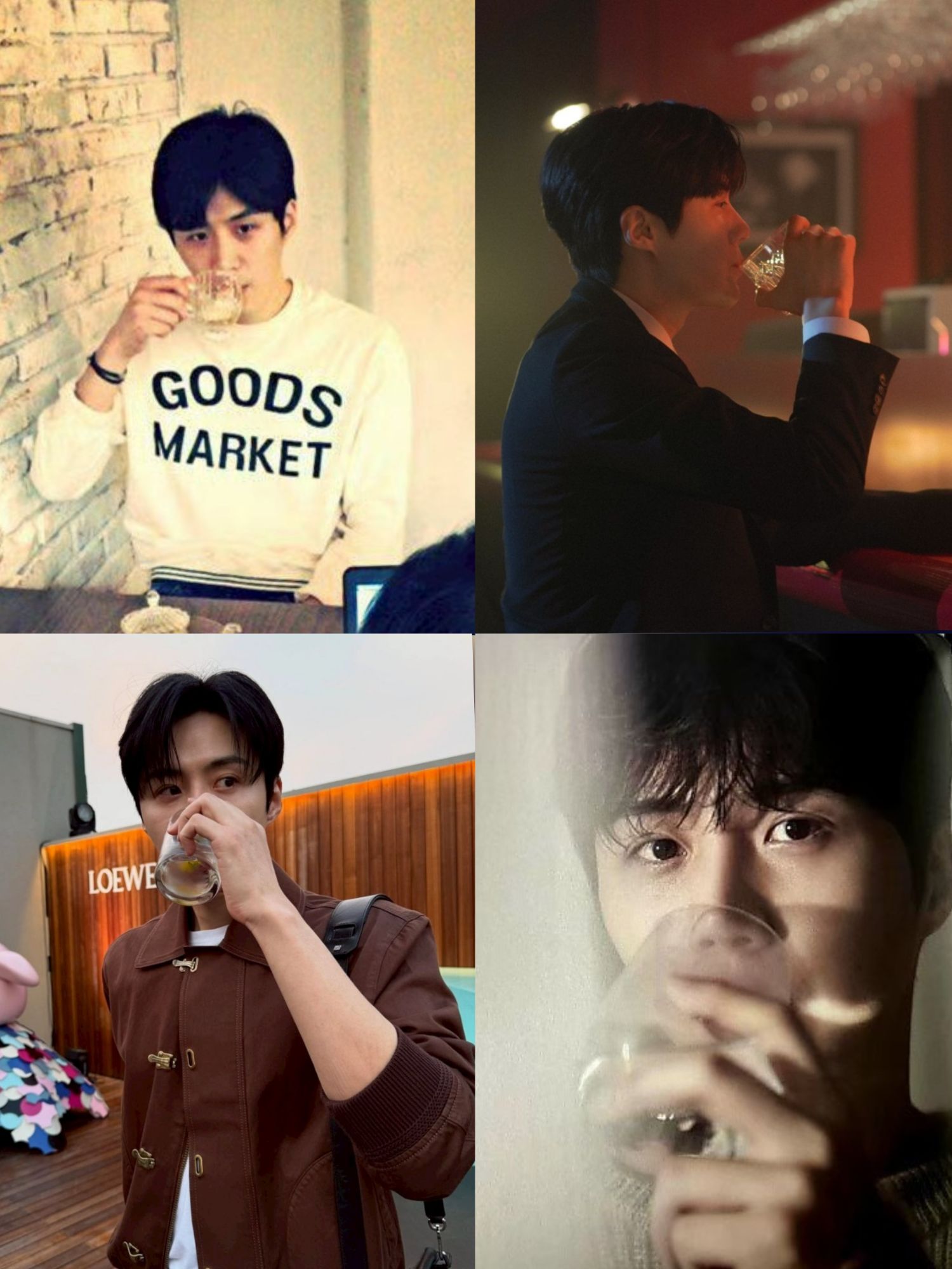 Latest photo of Kim Seonho