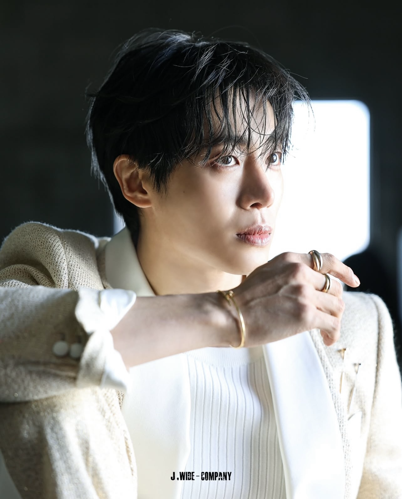 Recent activity shot of Choo Youngwoo
