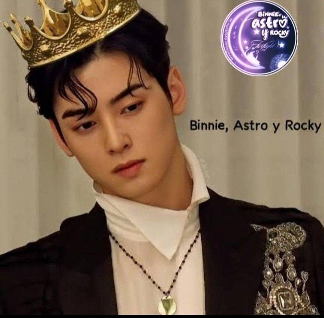 A moment captured by a fan of Cha Eunwoo