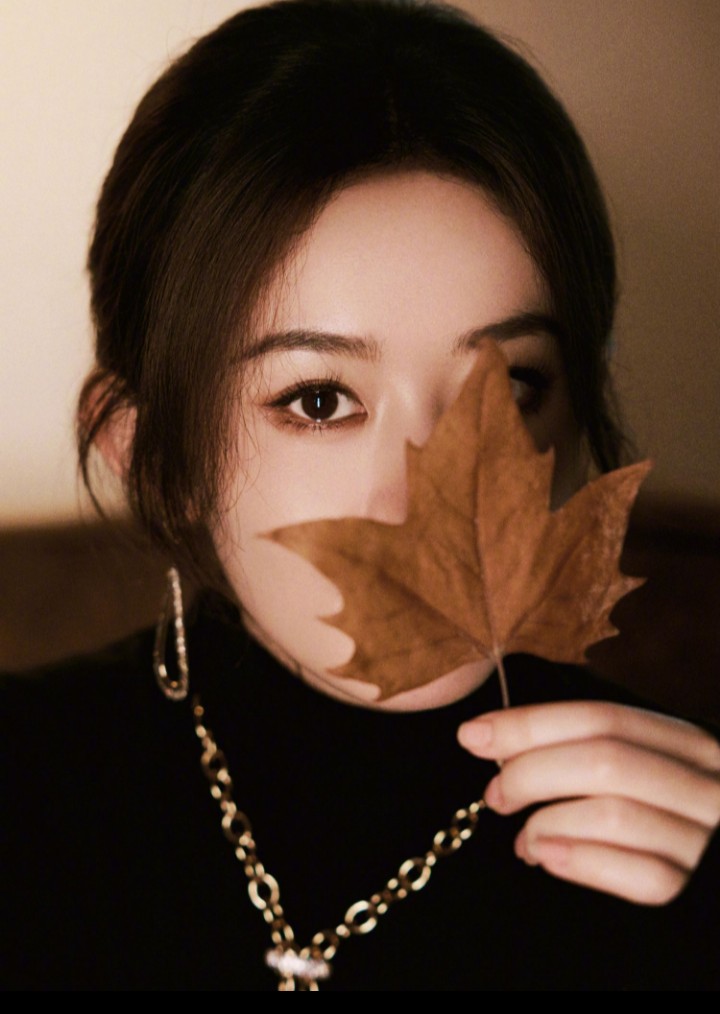 Behind-the-scenes cut of Zhao Liying