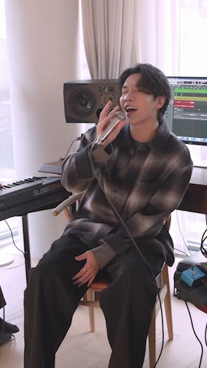 イ・スンギのビハインドカット