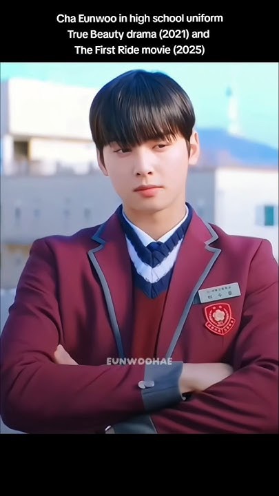 Latest photo of Cha Eunwoo
