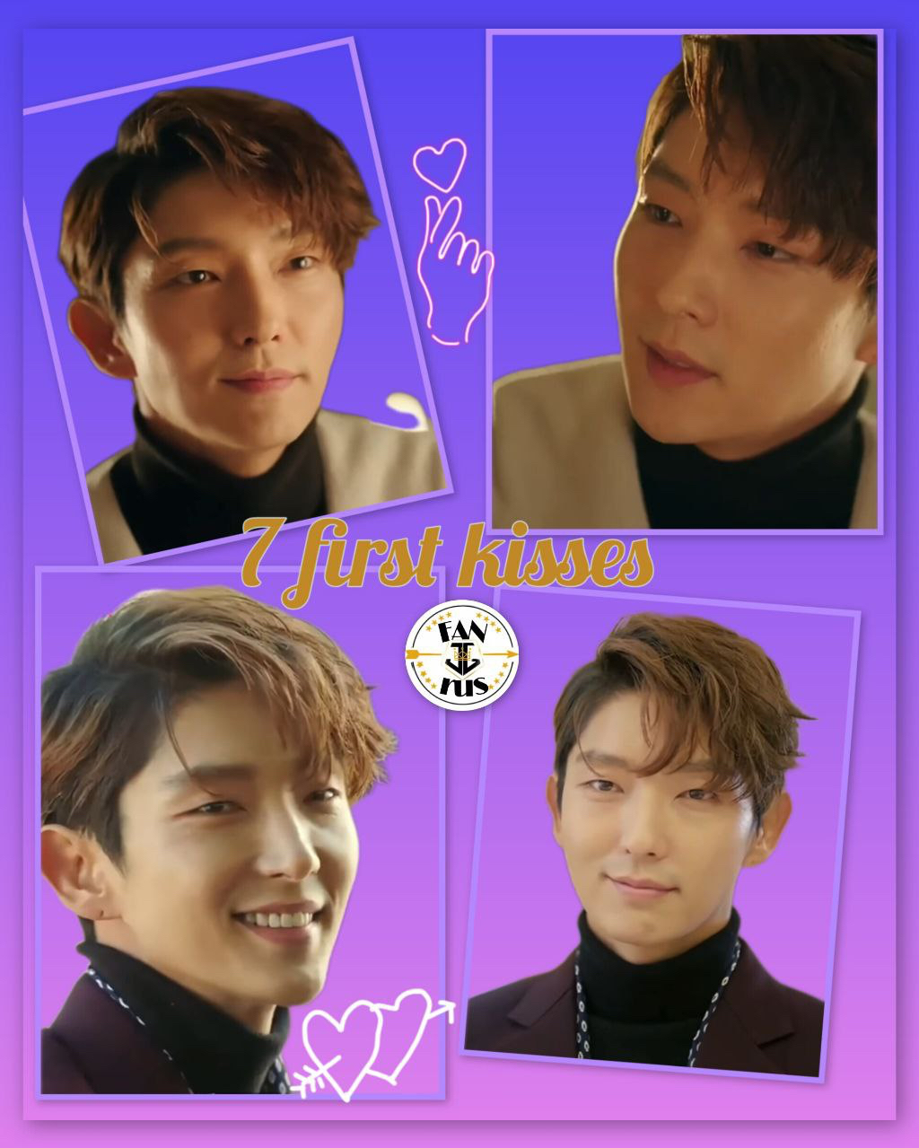 A moment captured by a fan of Lee Joongi