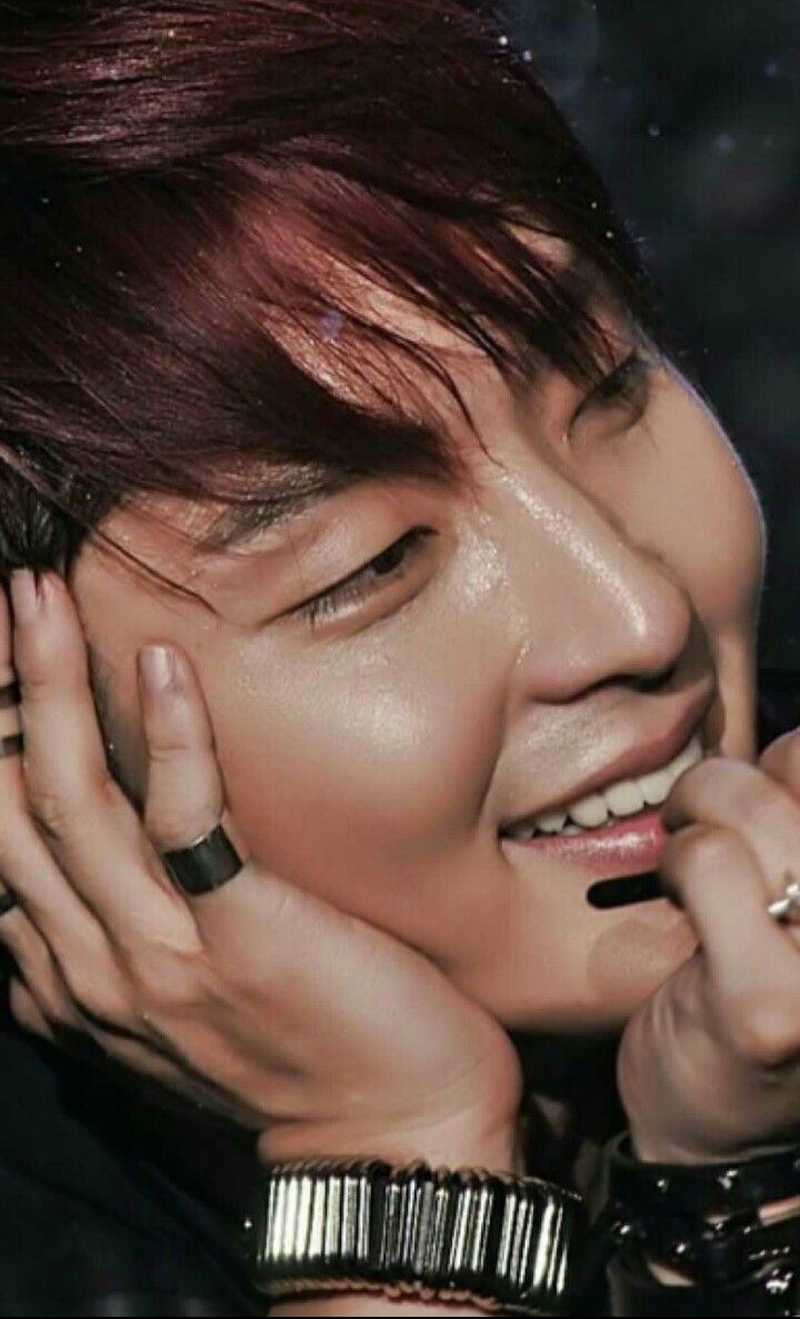 Momen yang diabadikan oleh penggemar Lee Joongi