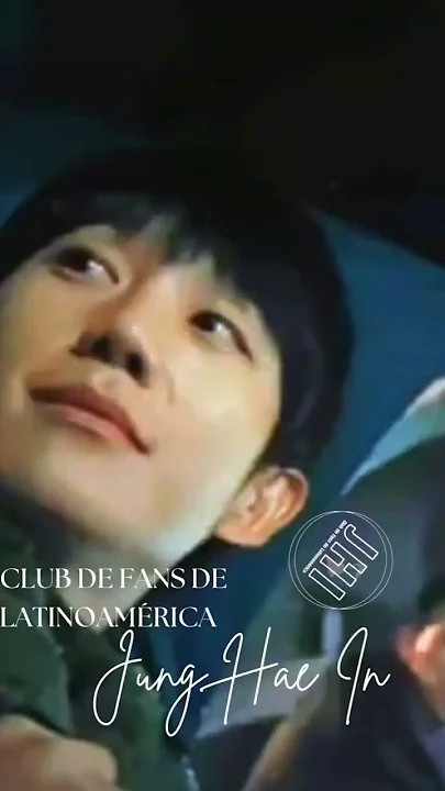 Behind-the-scenes cut of Jung Haein