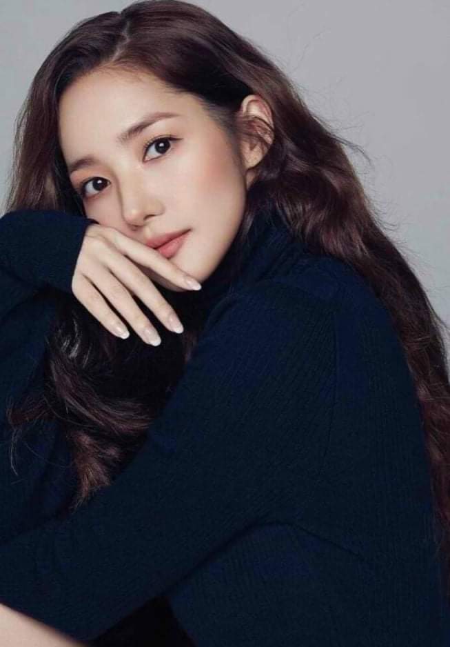 Recent activity shot of Park Minyoung