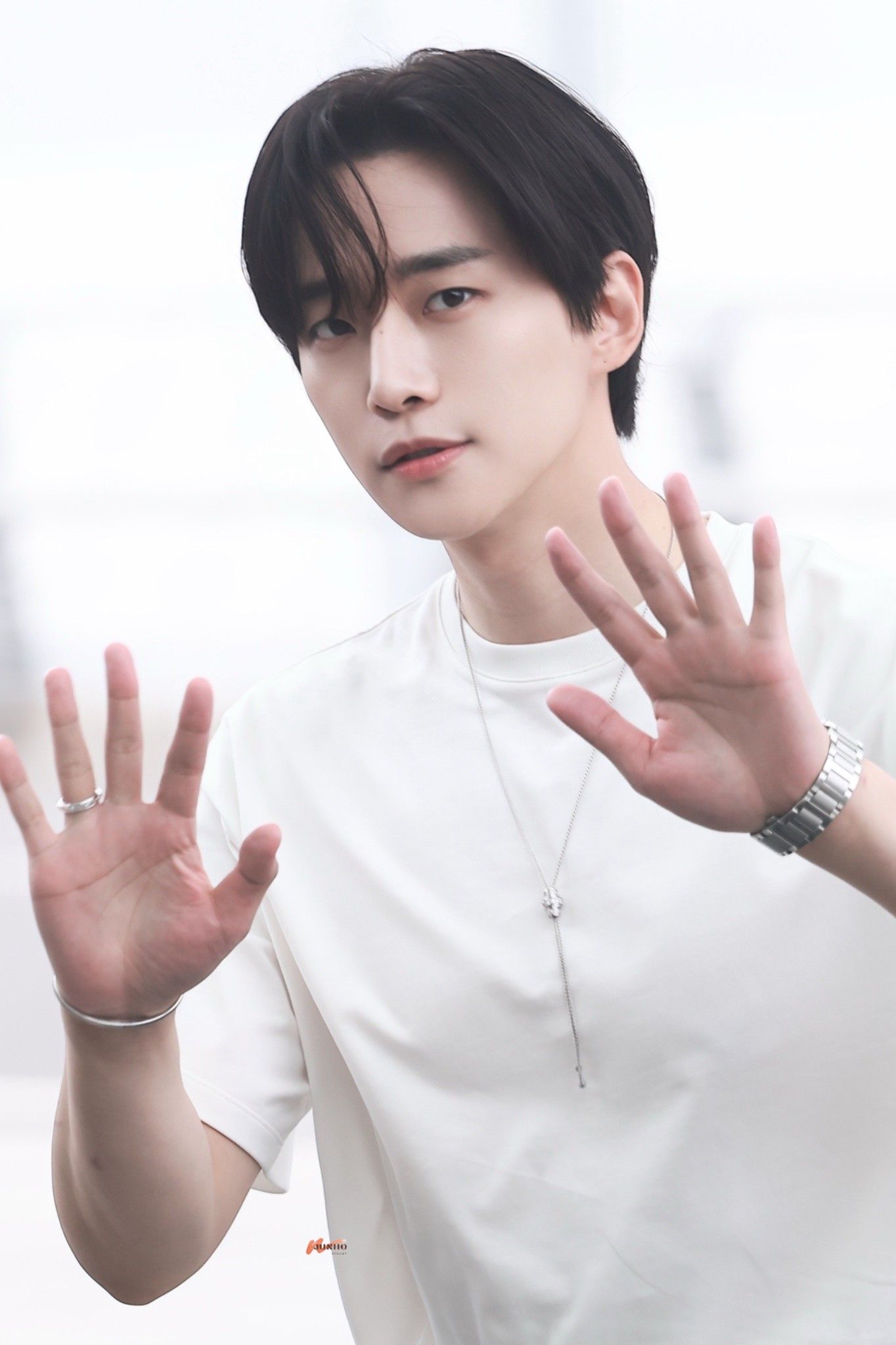A moment captured by a fan of Lee Junho