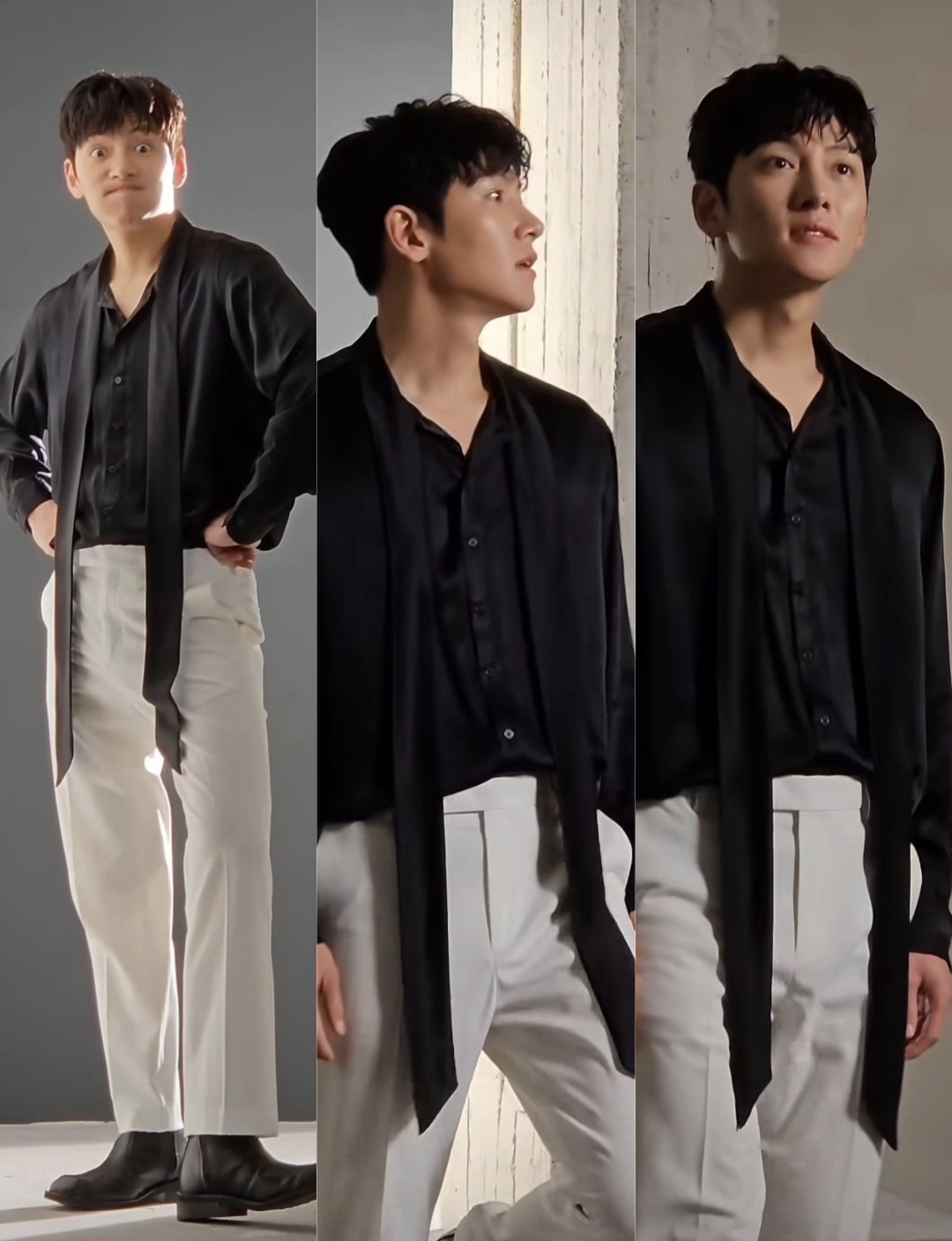 Recent activity shot of Ji Changwook