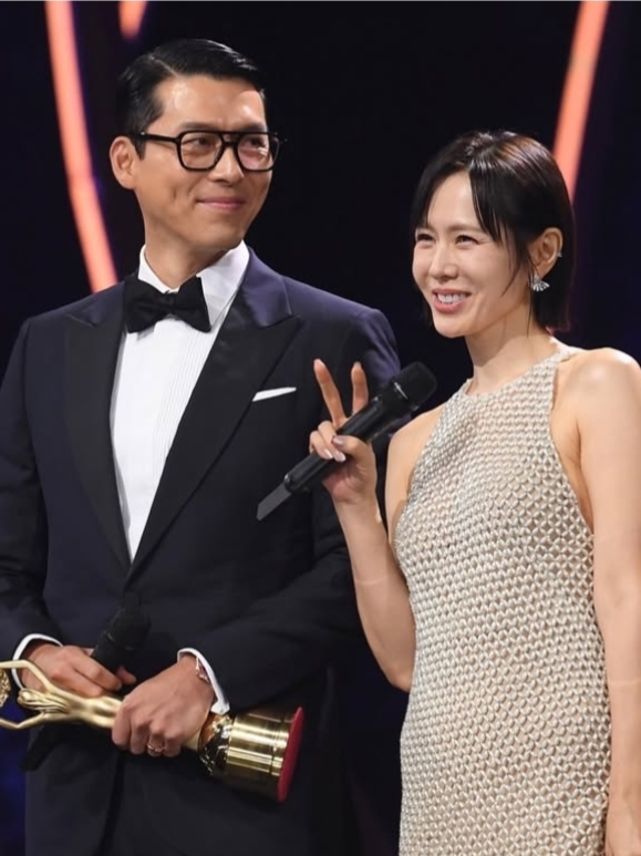 粉丝拍下的孙艺珍瞬间