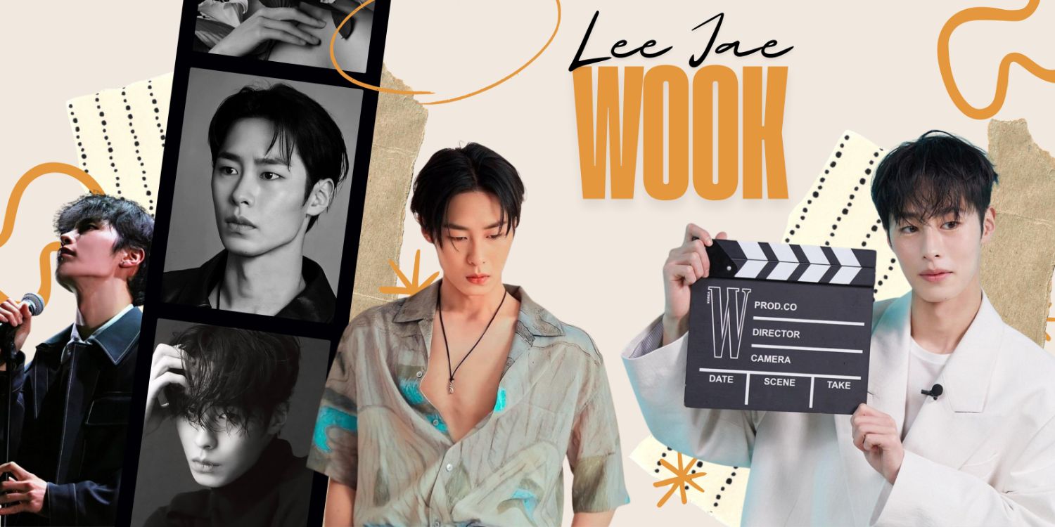 Recent activity shot of Lee Jaewook