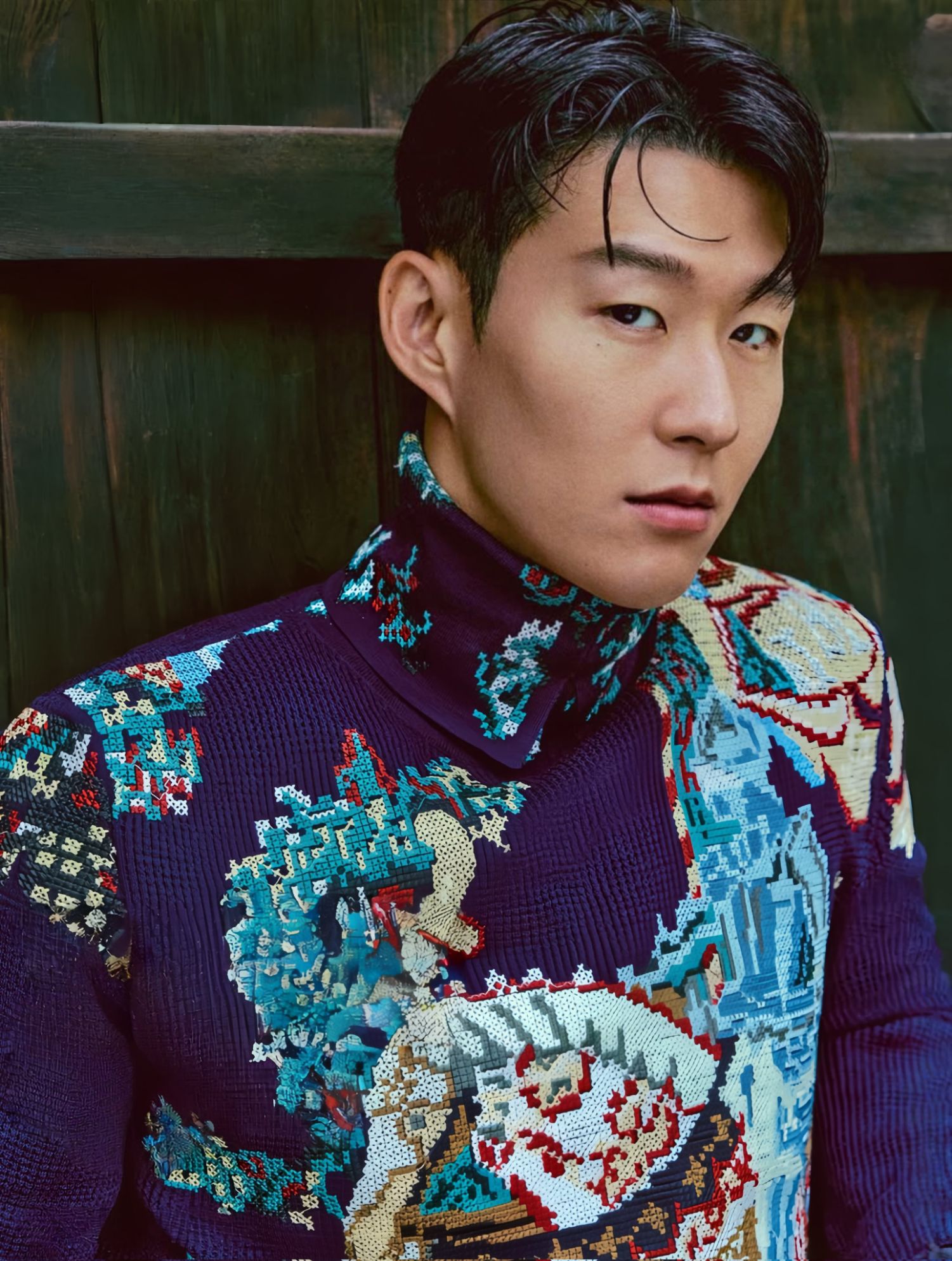 Son Heungmin的近期活動照