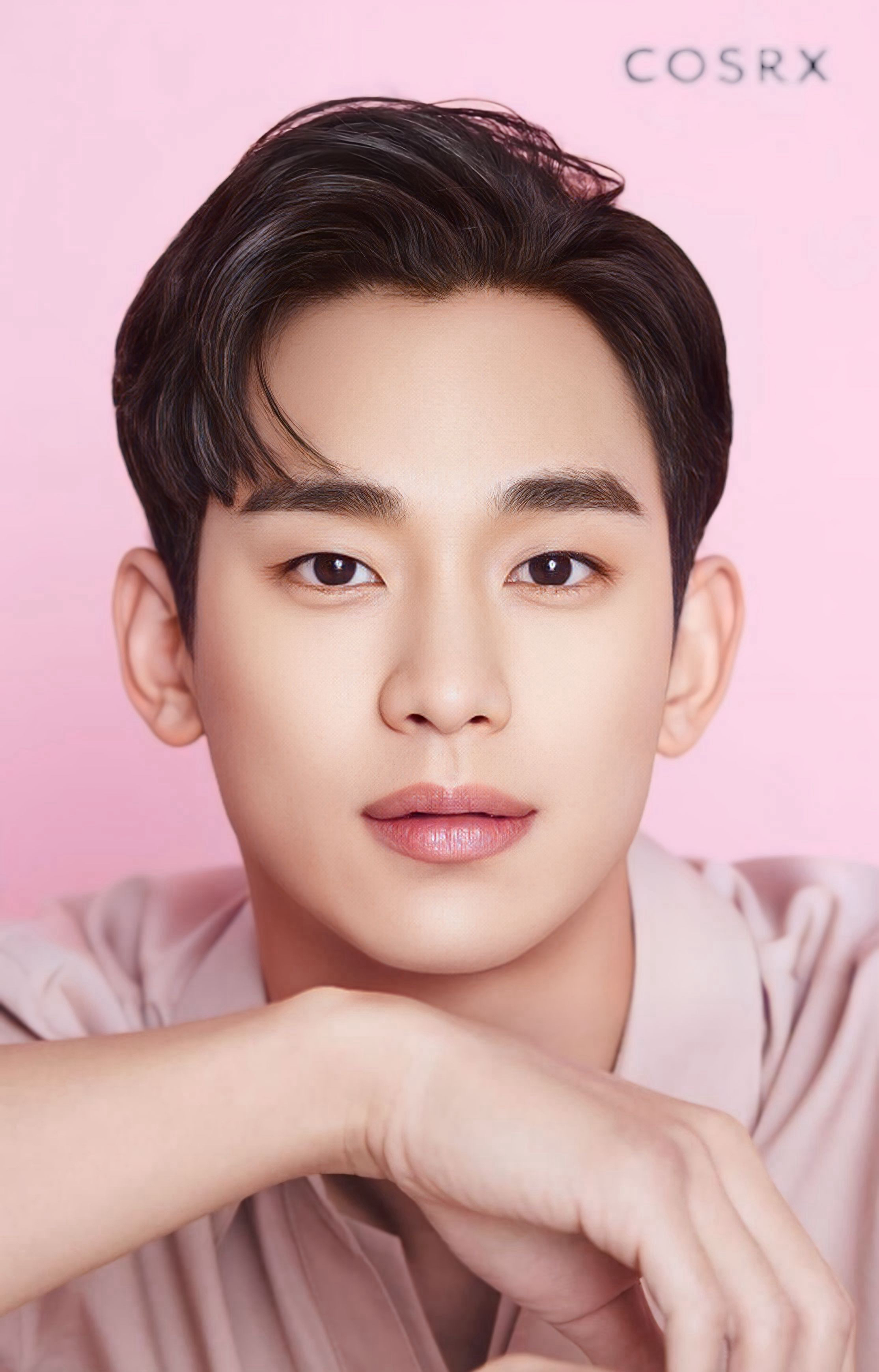 ファンが撮影したキム・スヒョンの瞬間