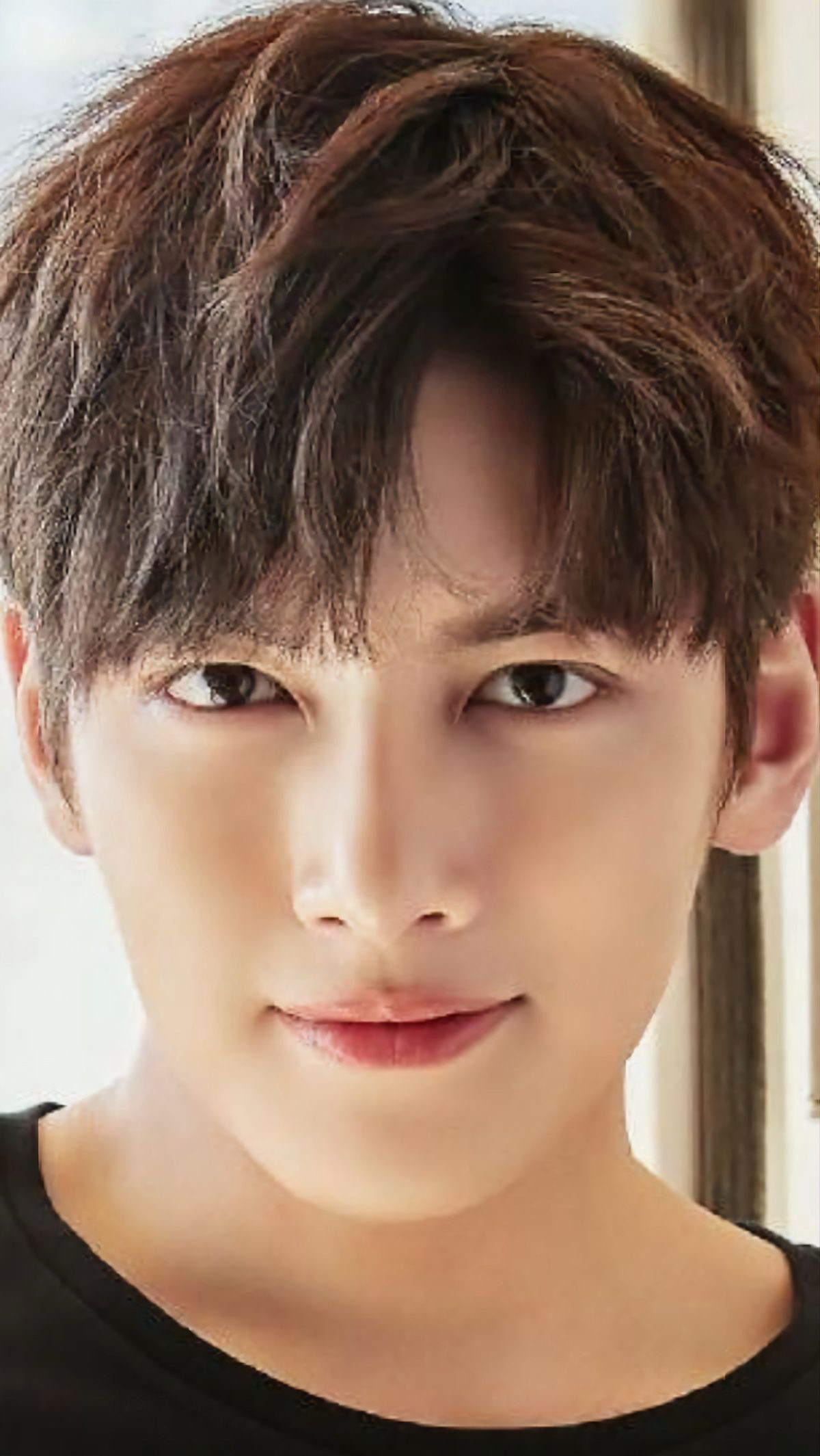 A moment captured by a fan of Ji Changwook